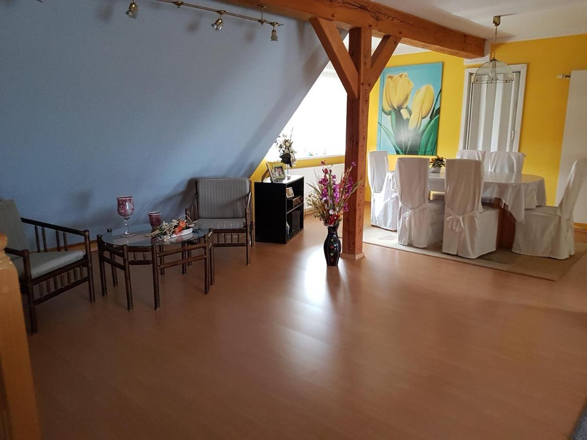 Ferienwohnung Fam. Schade Beilrode Exteriér fotografie