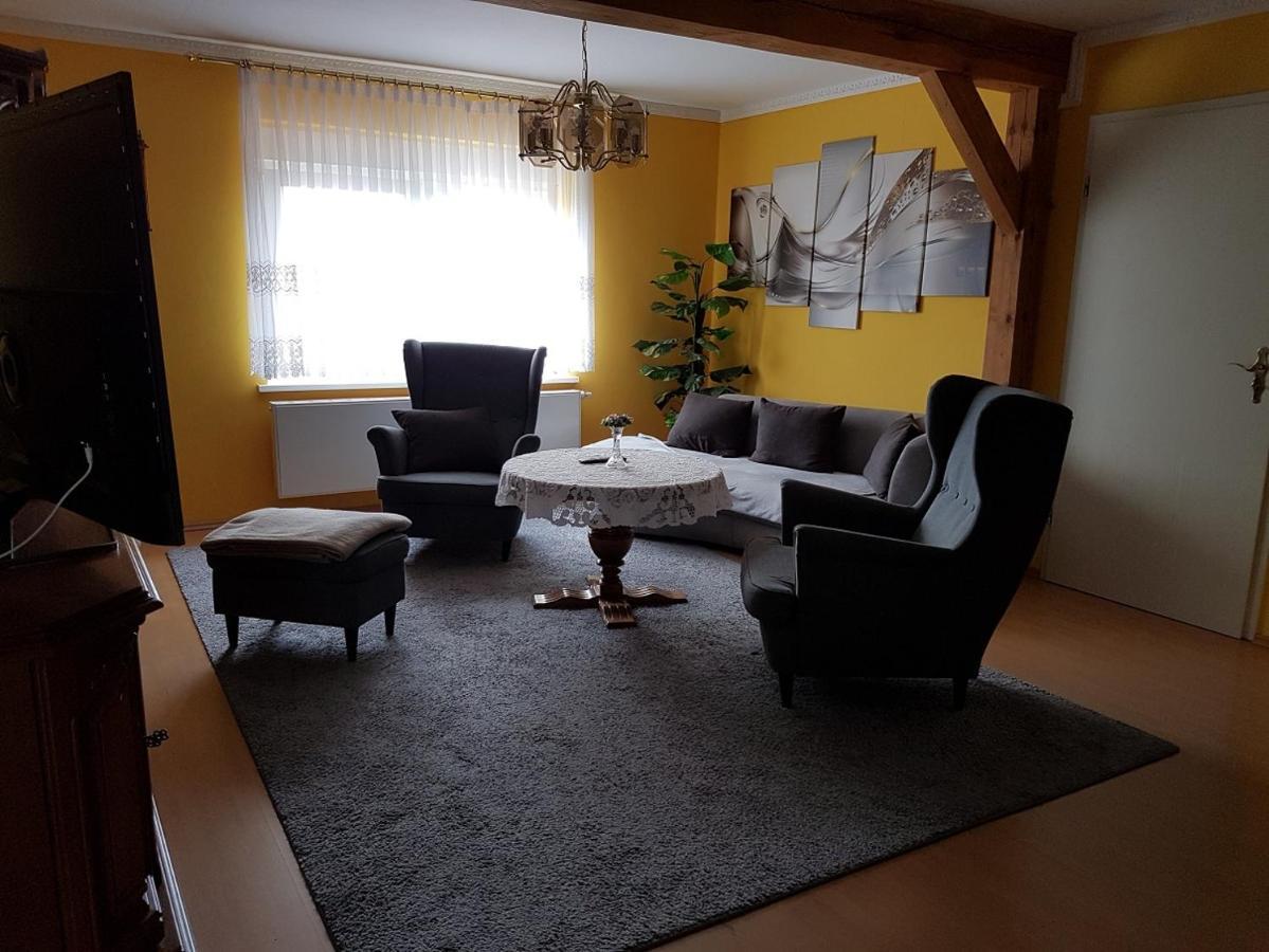 Ferienwohnung Fam. Schade Beilrode Exteriér fotografie