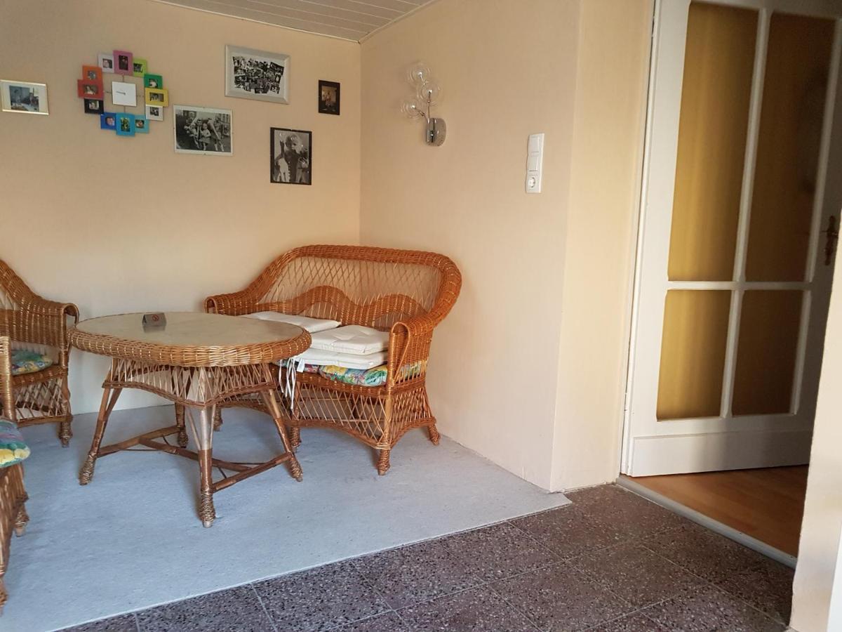 Ferienwohnung Fam. Schade Beilrode Exteriér fotografie