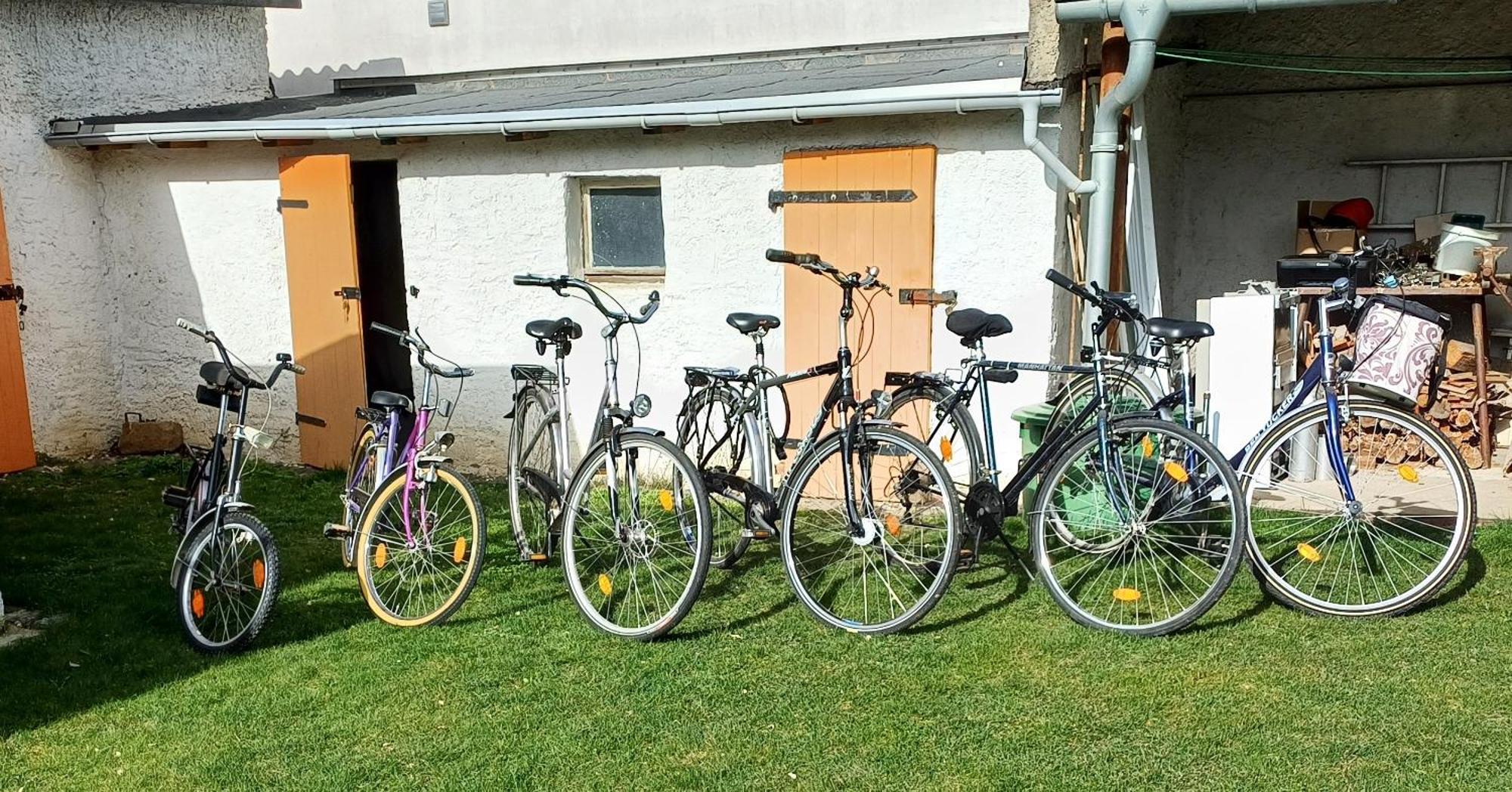 Ferienwohnung Fam. Schade Beilrode Exteriér fotografie