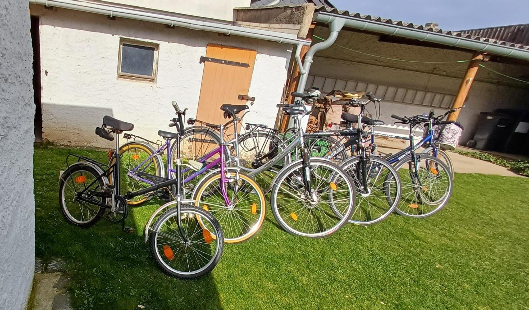 Ferienwohnung Fam. Schade Beilrode Exteriér fotografie